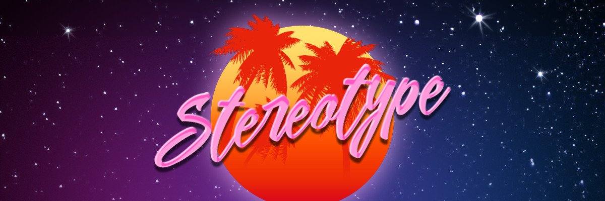 Stereotype91's profile banner image