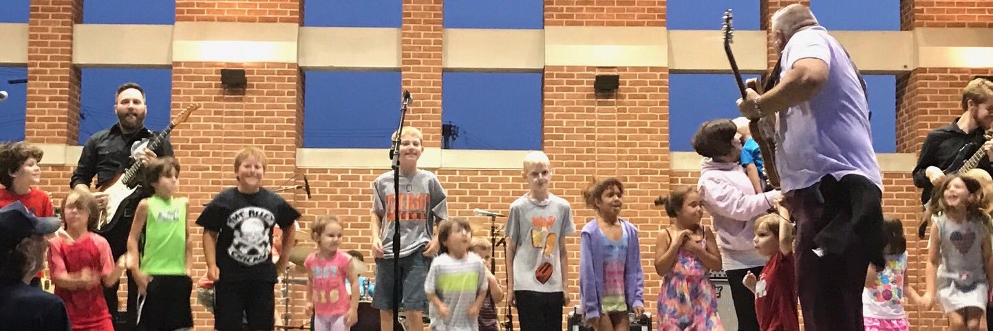 Corey Dennison Band banner