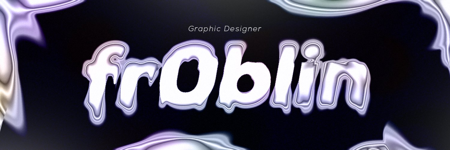 fr0blin's profile banner image