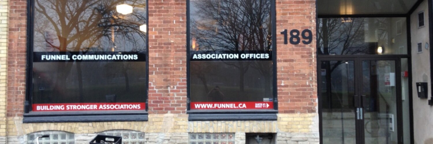 Funnel Communications & Management Ltd banner