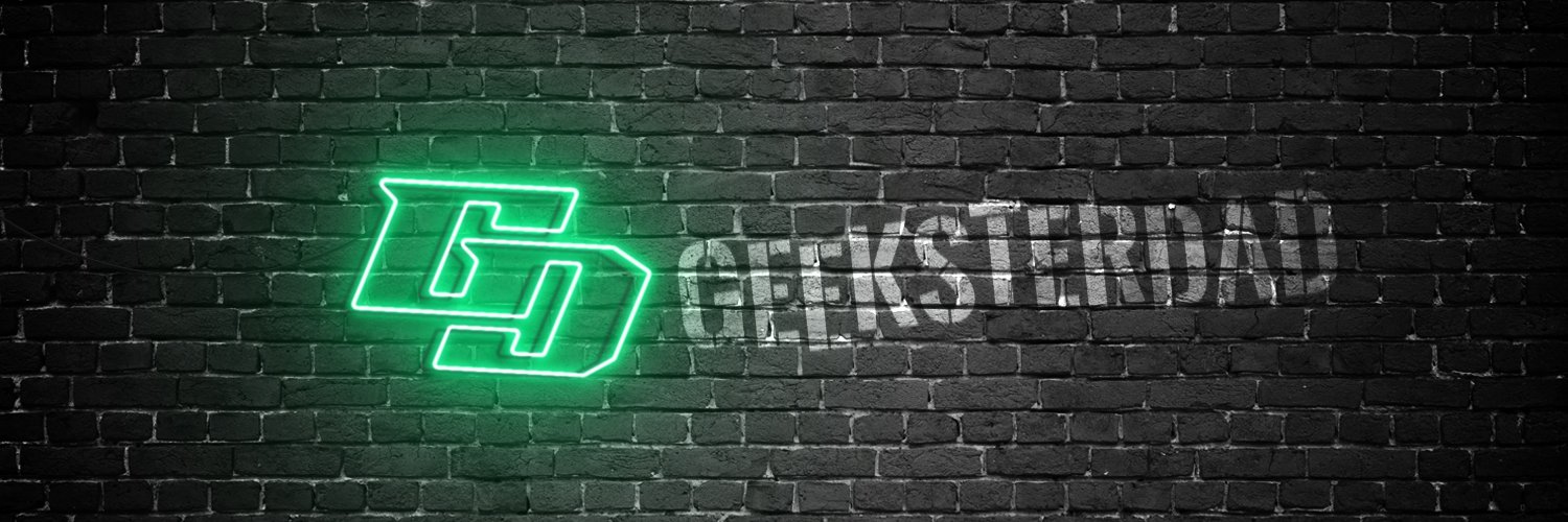 GeeksterDad_'s profile banner image