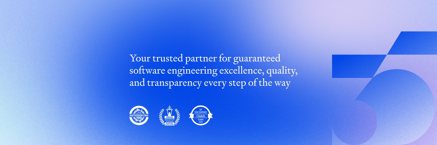 ELEKSSoftware's profile banner image