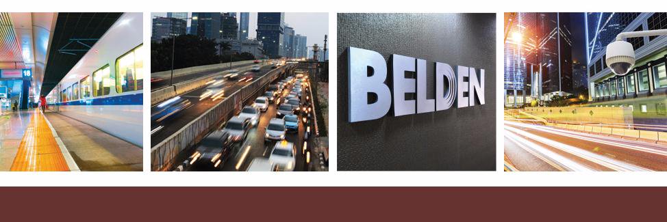 BeldenTRANSCOM's profile banner image