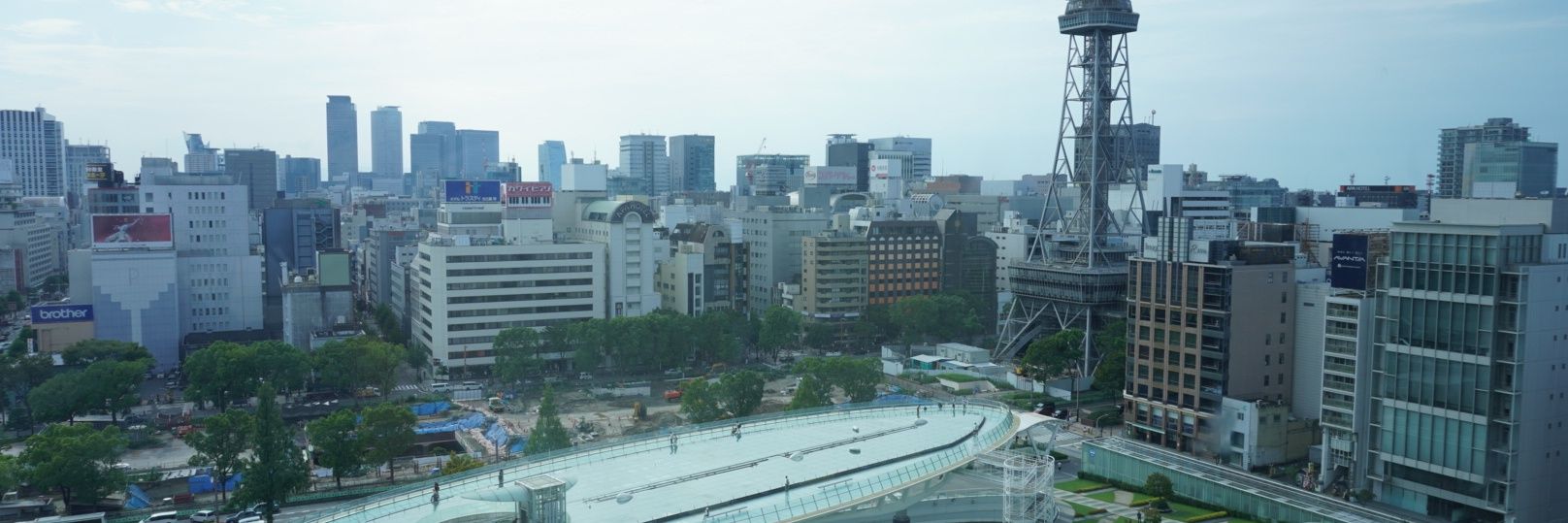 KIDA Yusuke（木田勇輔） banner