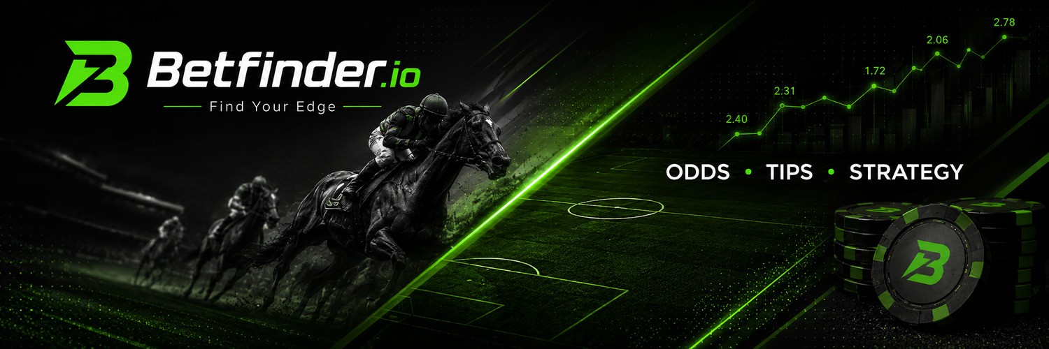 Betfinder's profile banner image