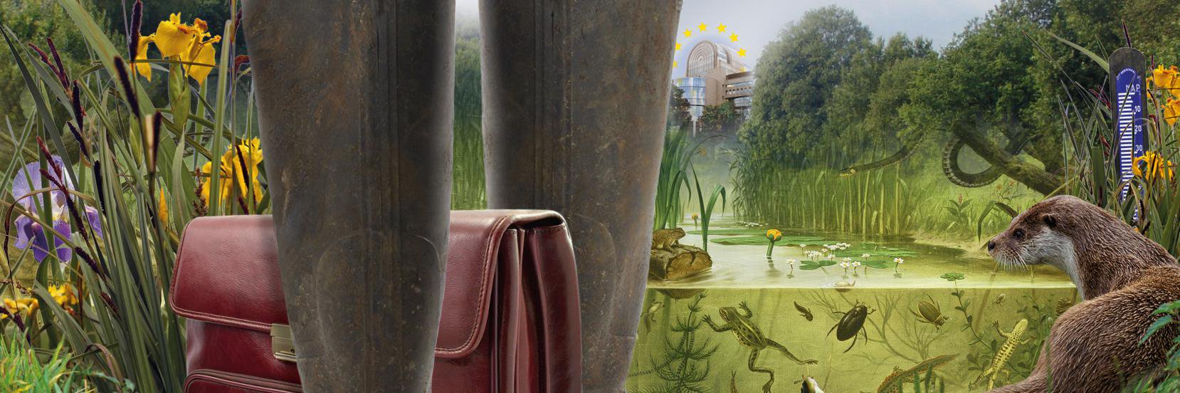 echtverzonnen's profile banner image