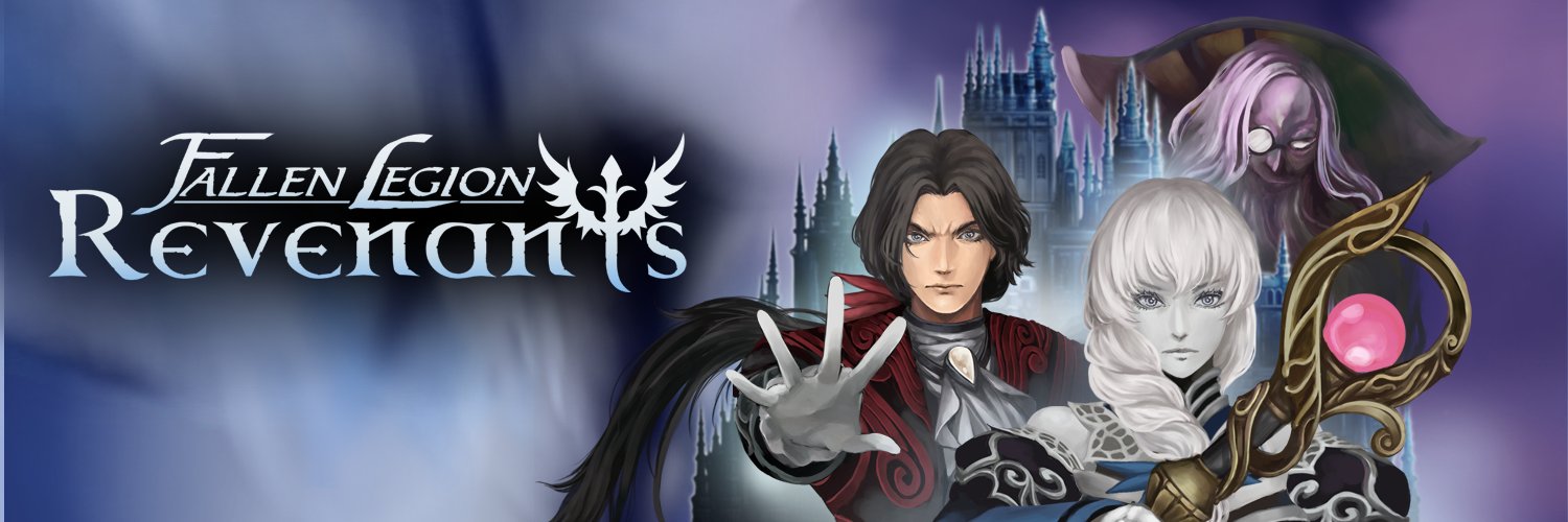 FallenLegion's profile banner image