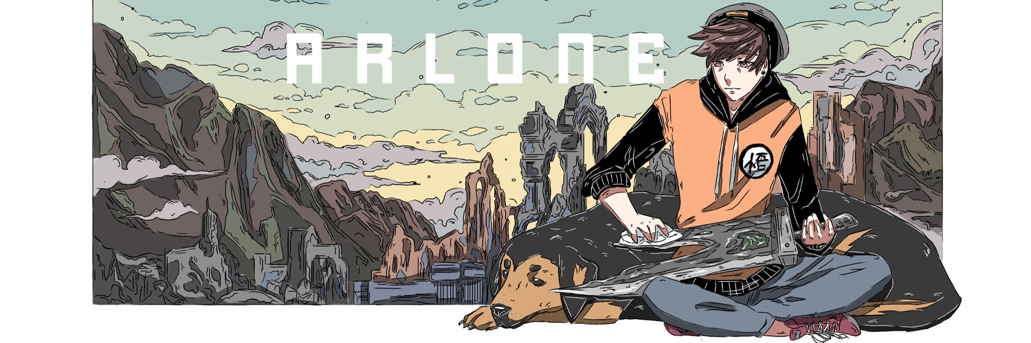 arlonelol's profile banner image