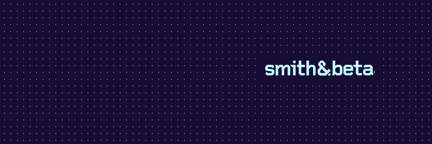 smithandbeta's profile banner image