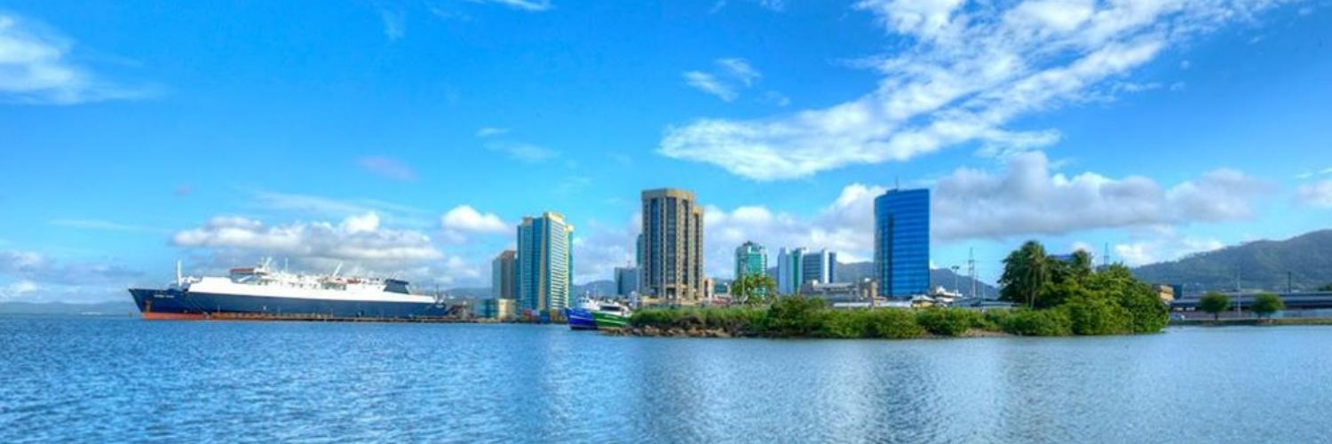 Trinidad and Tobago 🇹🇹 banner