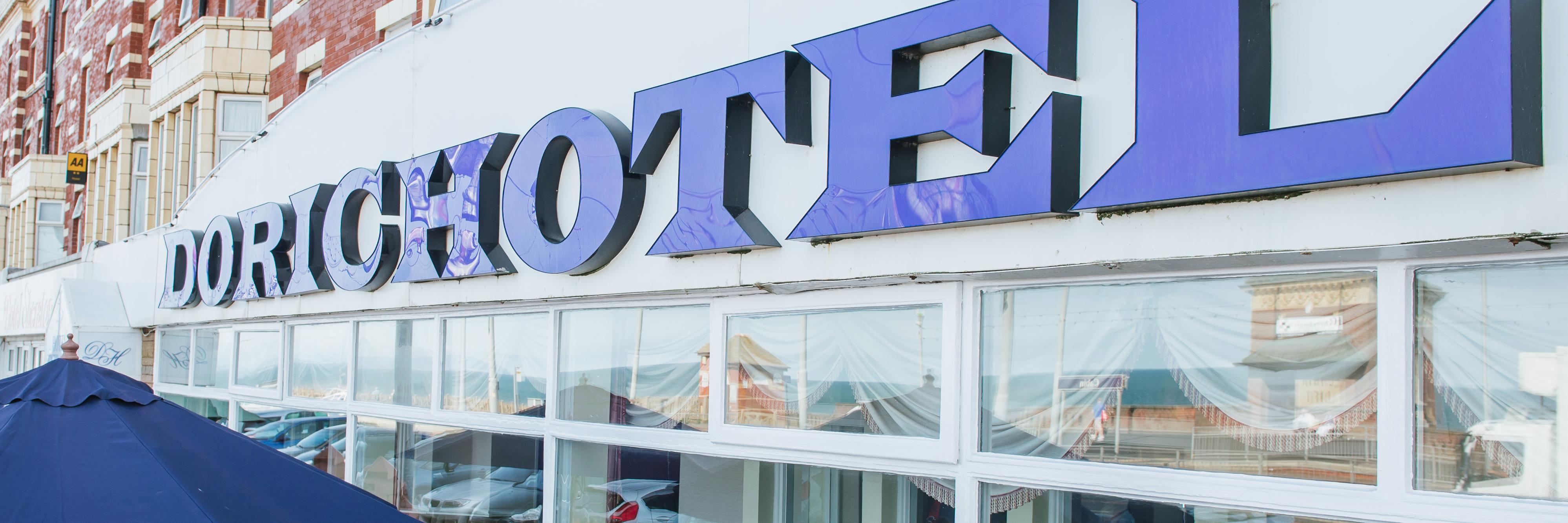 DoricHotel's profile banner image
