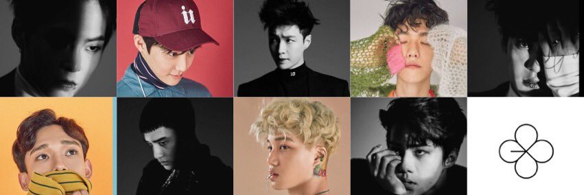 EXOsingapore's profile banner image