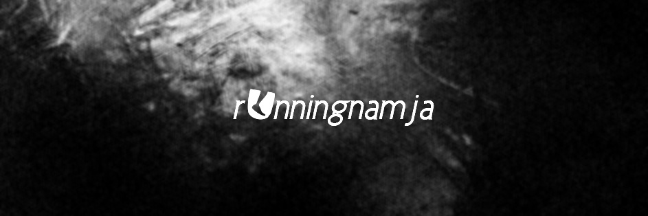 runningnamja's profile banner image