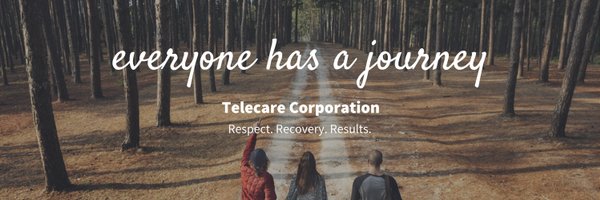 TelecareCorp Profile Banner