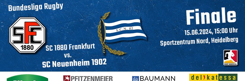 Sportclub Neuenheim banner