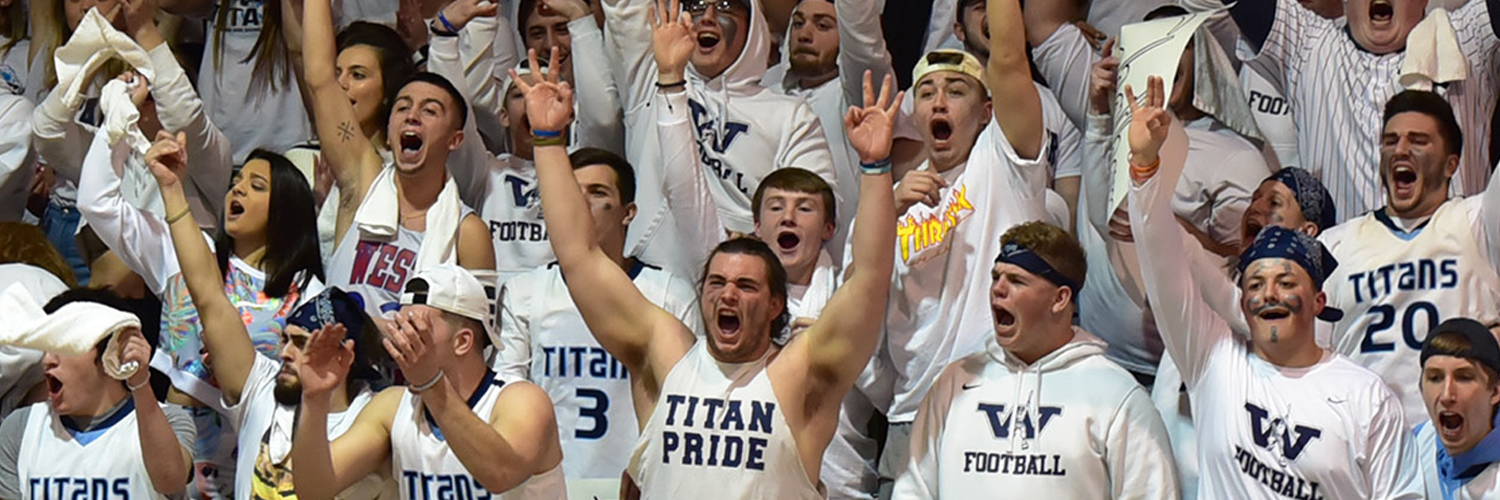 Westminster Titans's banner