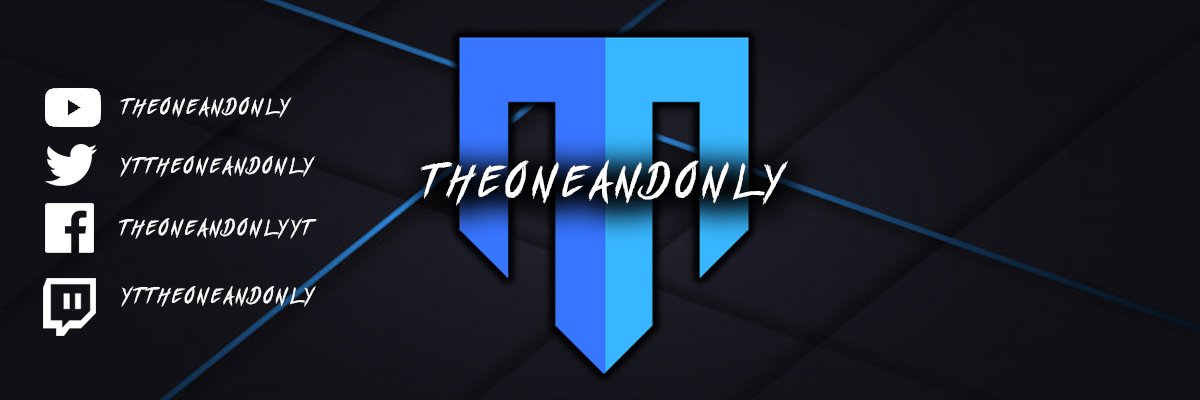 YTTheOneAndOnly's profile banner image