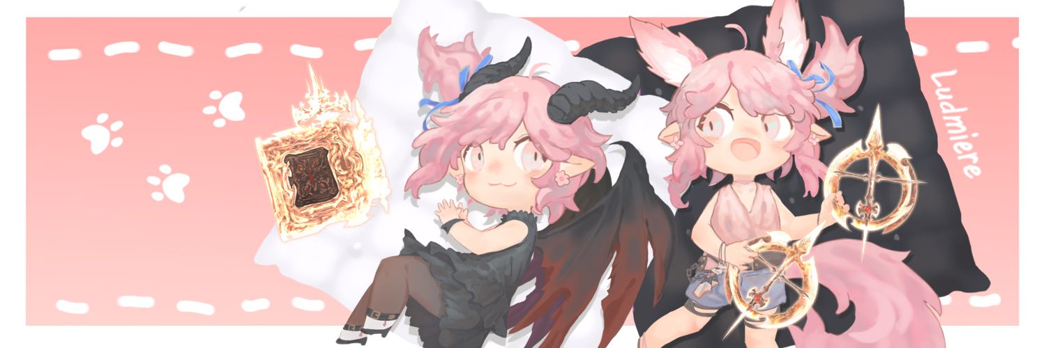 Ludmiere_'s profile banner image