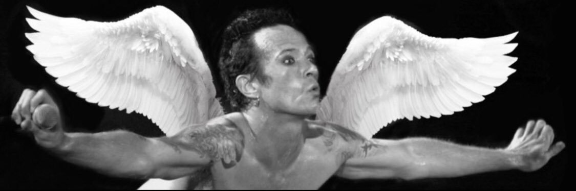 Scott Weiland's banner