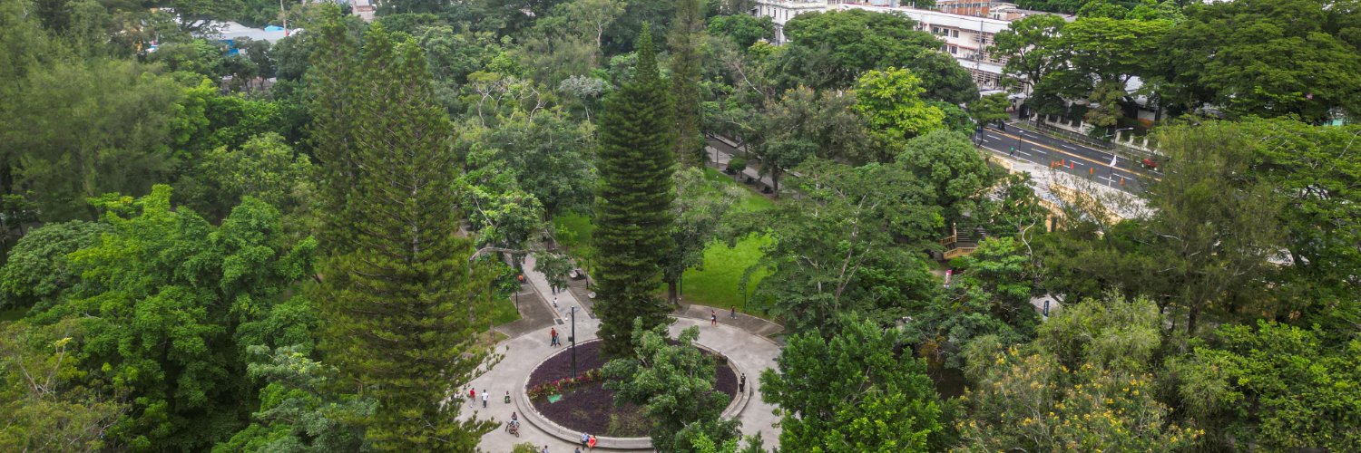Parque Cuscatlán banner