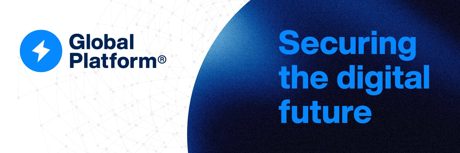 GlobalPlatform banner