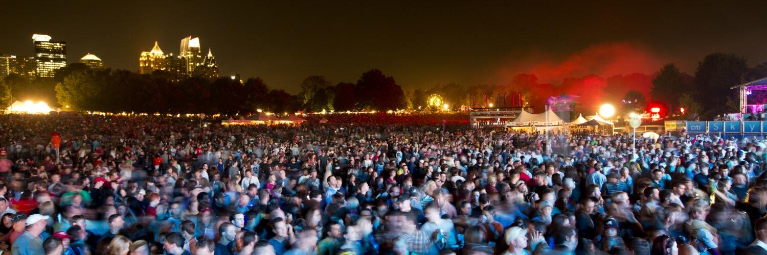 LiveNationAtl's profile banner image