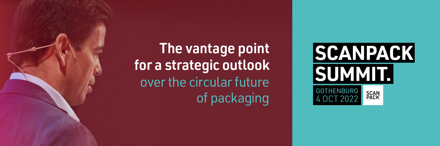 Scanpack Summit banner