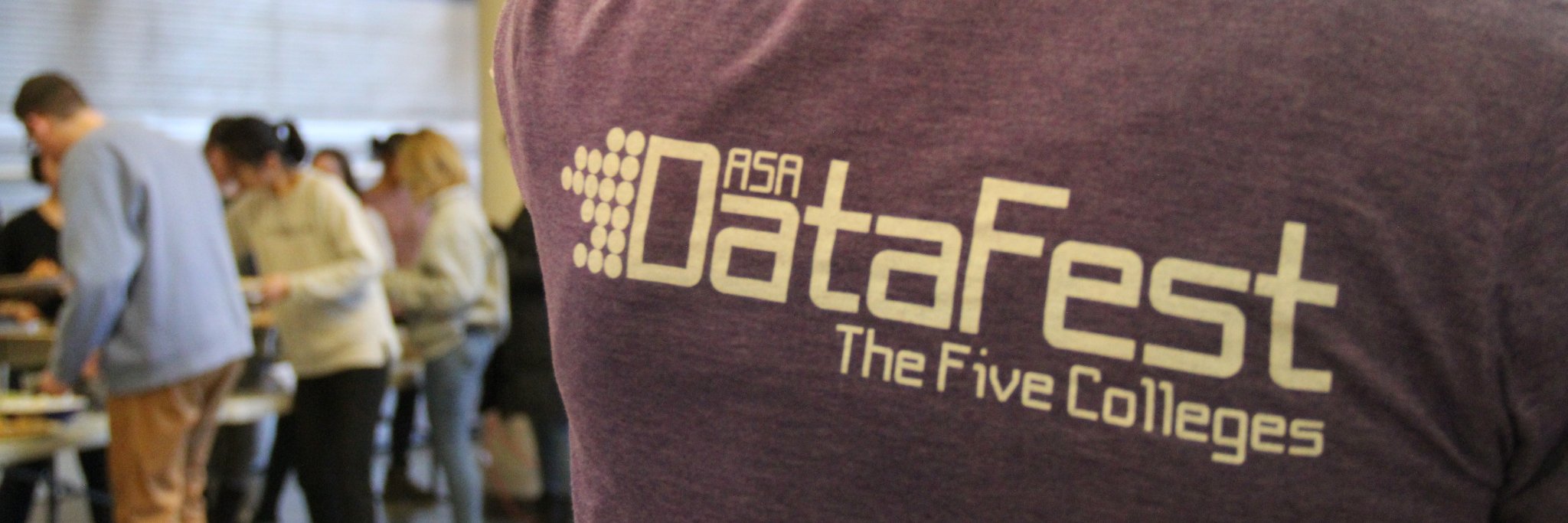 Five College Stats banner