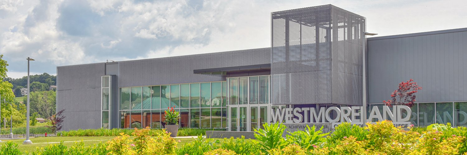 Westmoreland County Community College banner