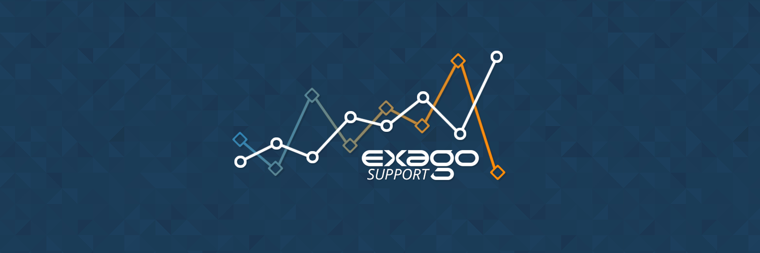 ExagoSupport's profile banner image
