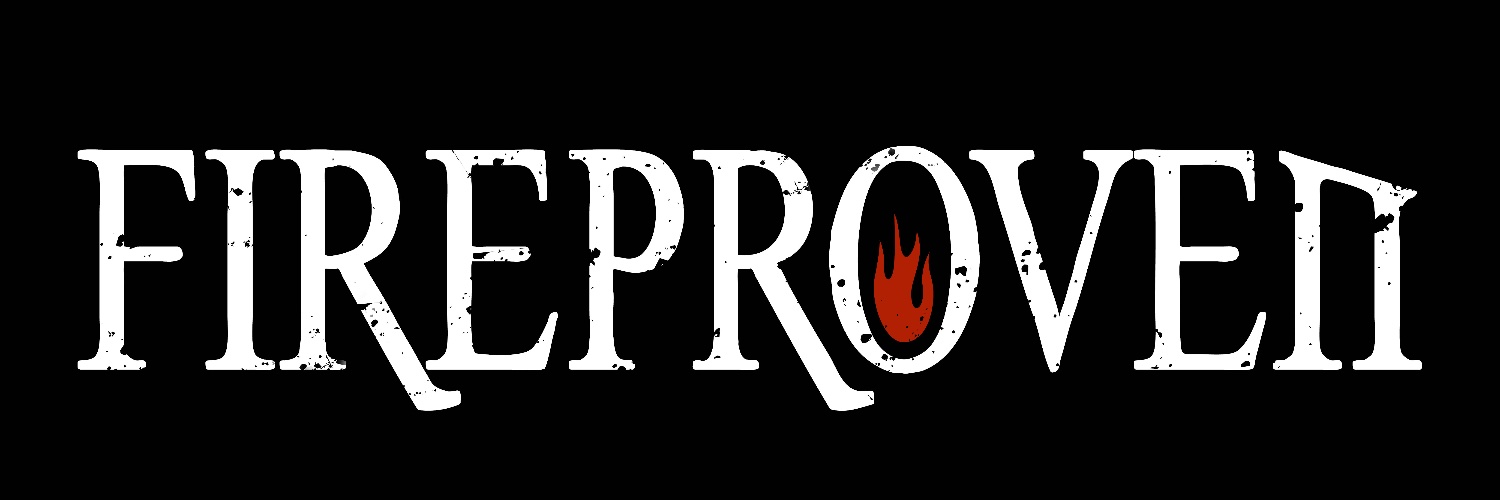 Fireproven banner