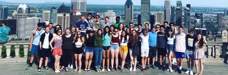 Vocal Ensemble banner