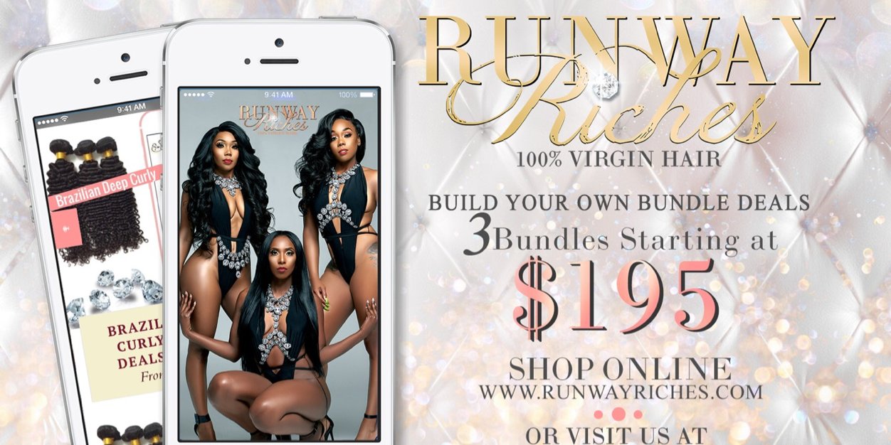 RunwayRiches's profile banner image