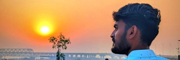 ravisinghteja's profile banner image