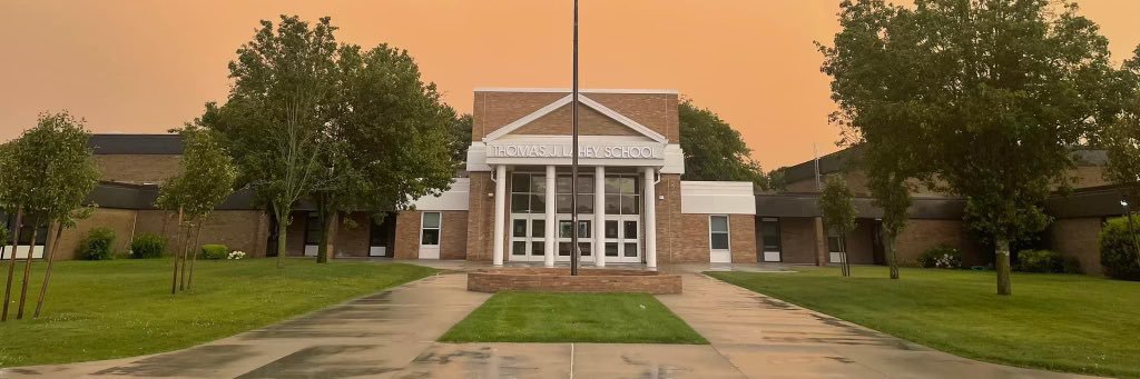 Thomas J Lahey Elem. banner