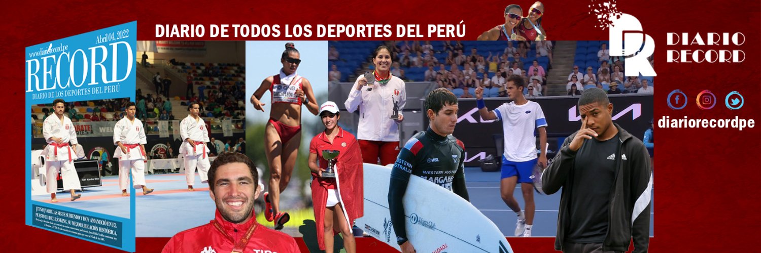 Diario Récord Perú banner