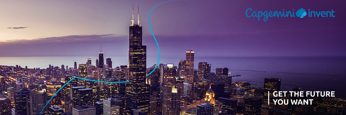 Capgemini Invent North America banner