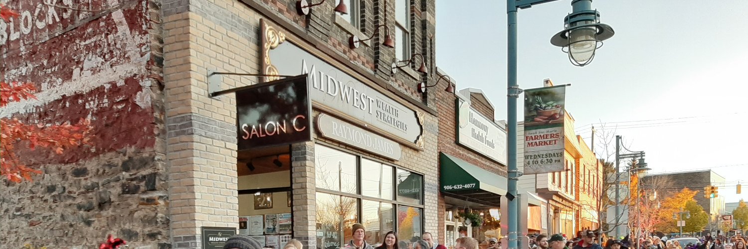 DowntownSault's profile banner image