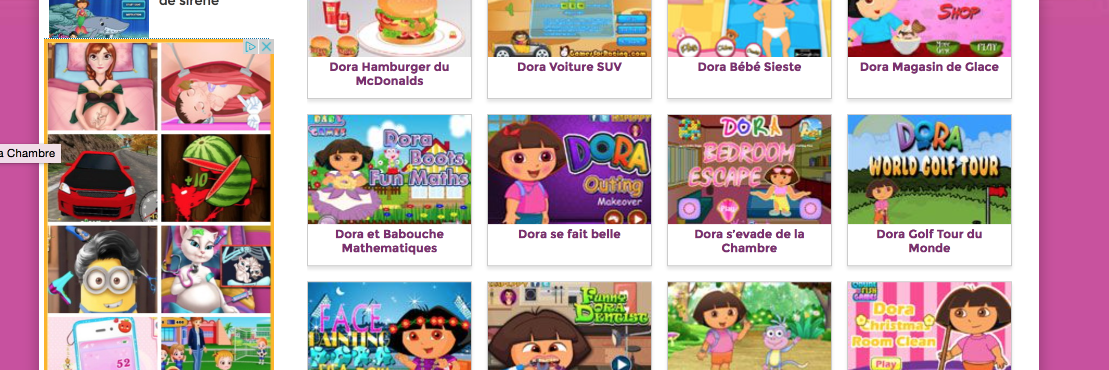 JeuxDeDora's profile banner image