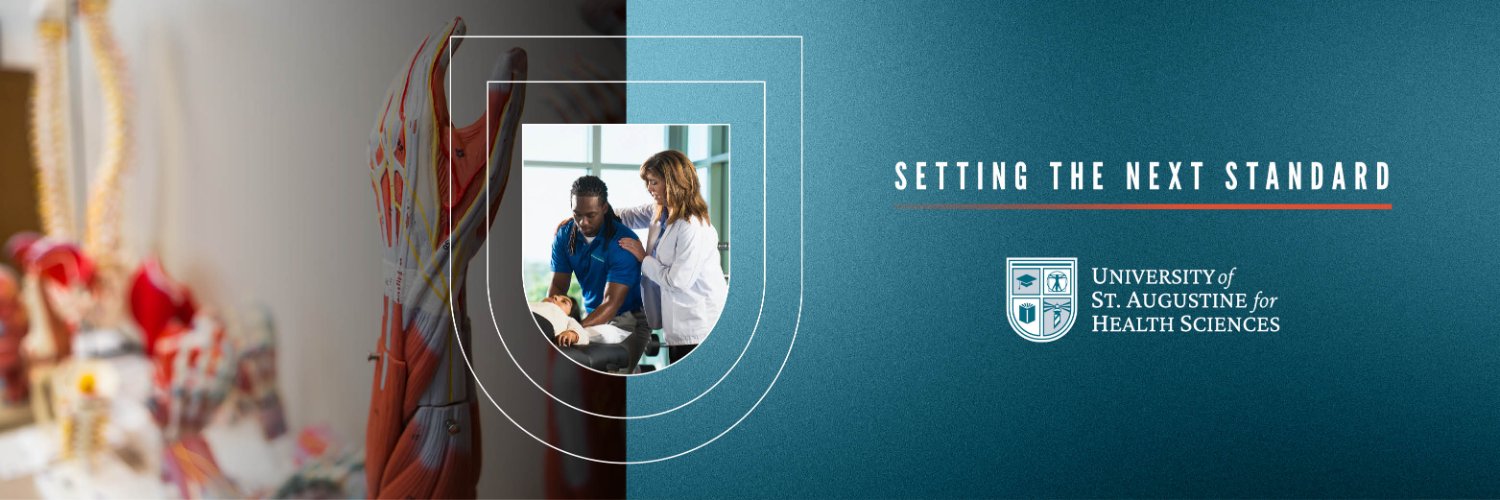 Univ of St Augustine for Health Sciences banner