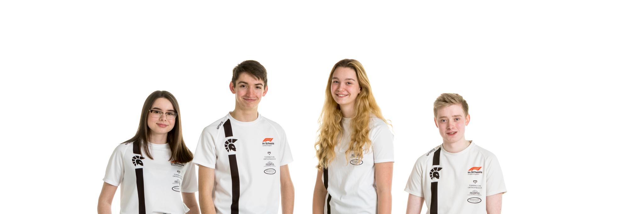 Aflex Hose Centurion Racing banner