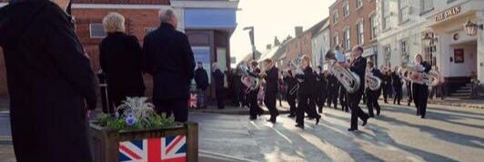 ColeshillBand's profile banner image