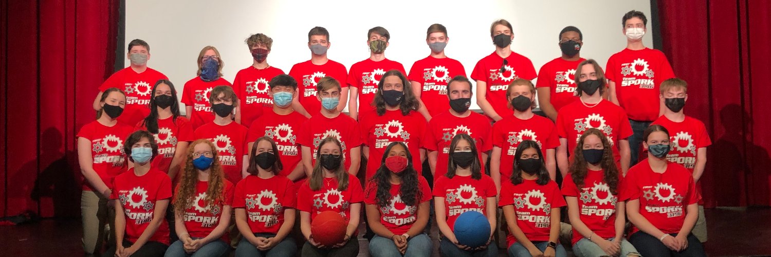 Team SPORK #3196 banner