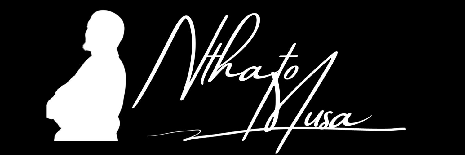 NthatoMusa's profile banner image