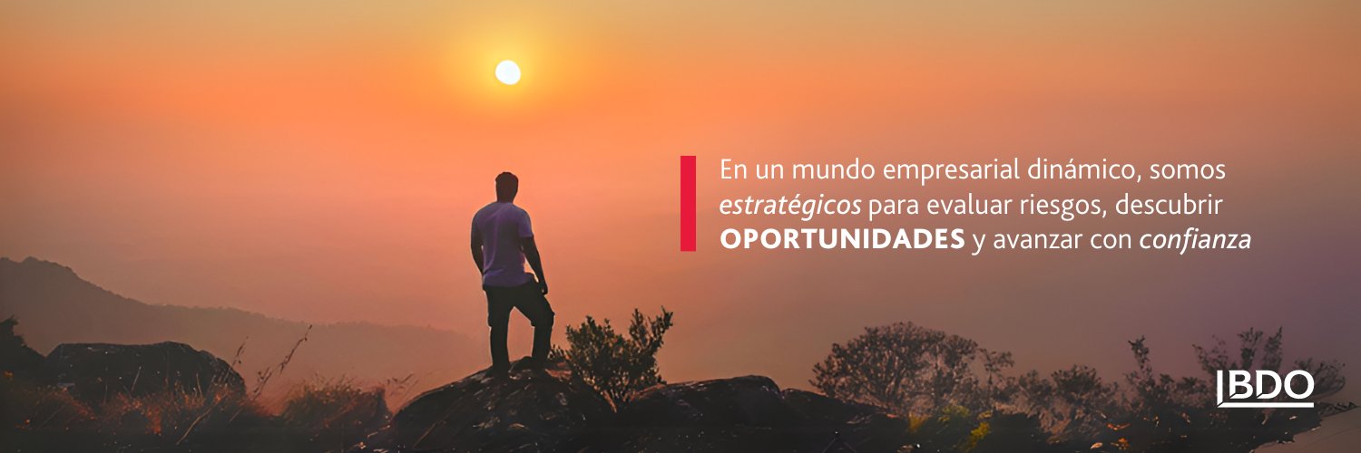 BDO_Peru's profile banner image