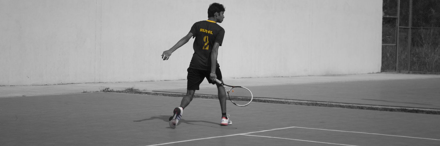 rushilRFsoni's profile banner image
