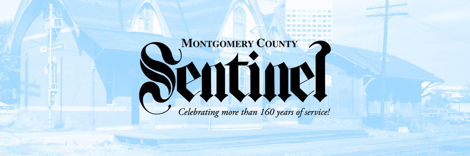 The Montgomery County Sentinel Profile Banner