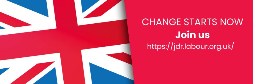 Tatton Labour banner