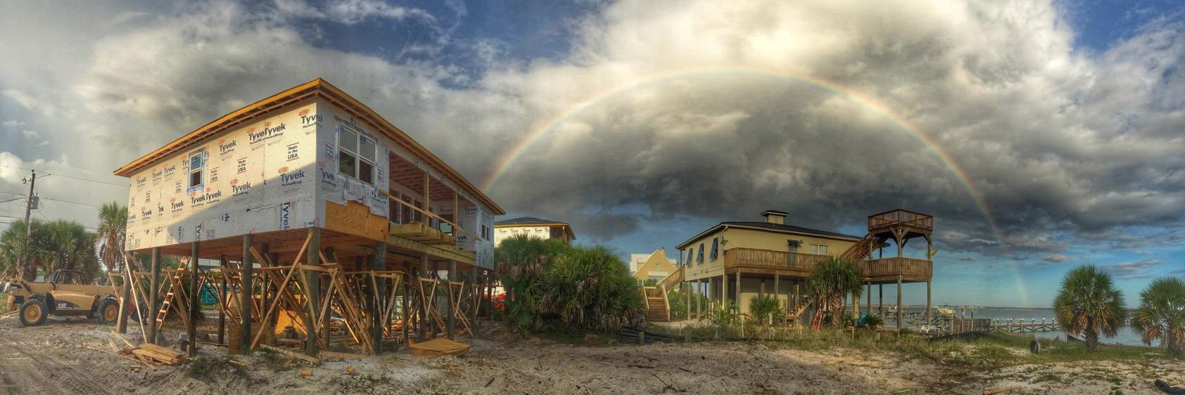 Omega Construction banner