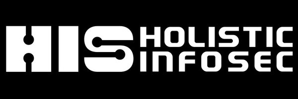 holisticinfosec Profile Banner